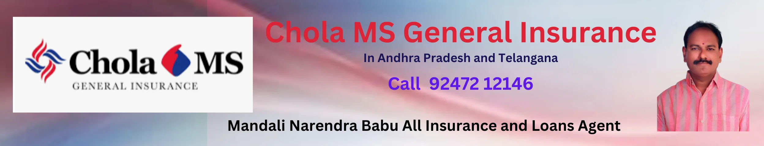 Chola MS General Insurance in West Godavari