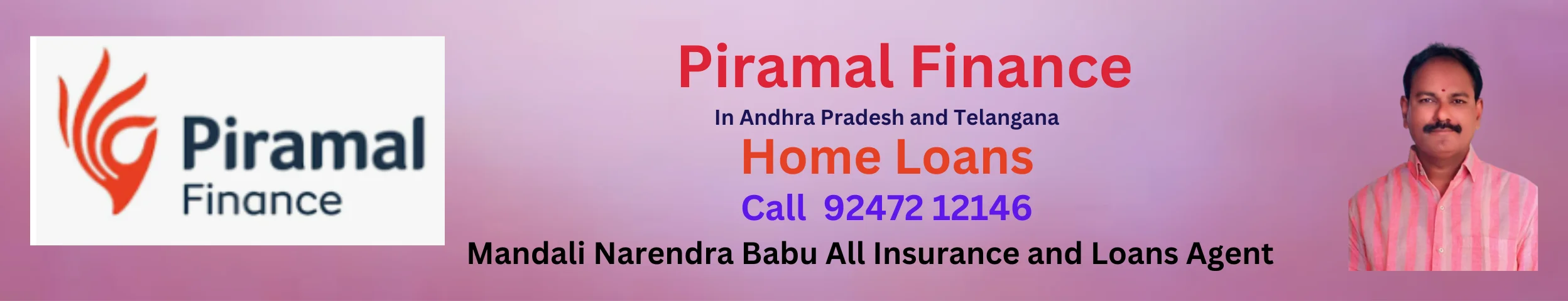 Piramal Home Loans in West Godavari